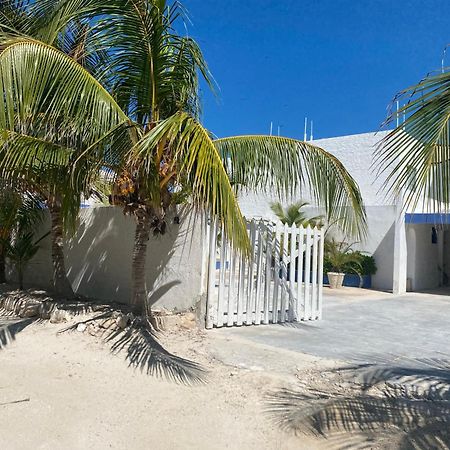 Don Lalo, Family Villa With Sandy Beach At Your Feet. Progreso  Εξωτερικό φωτογραφία