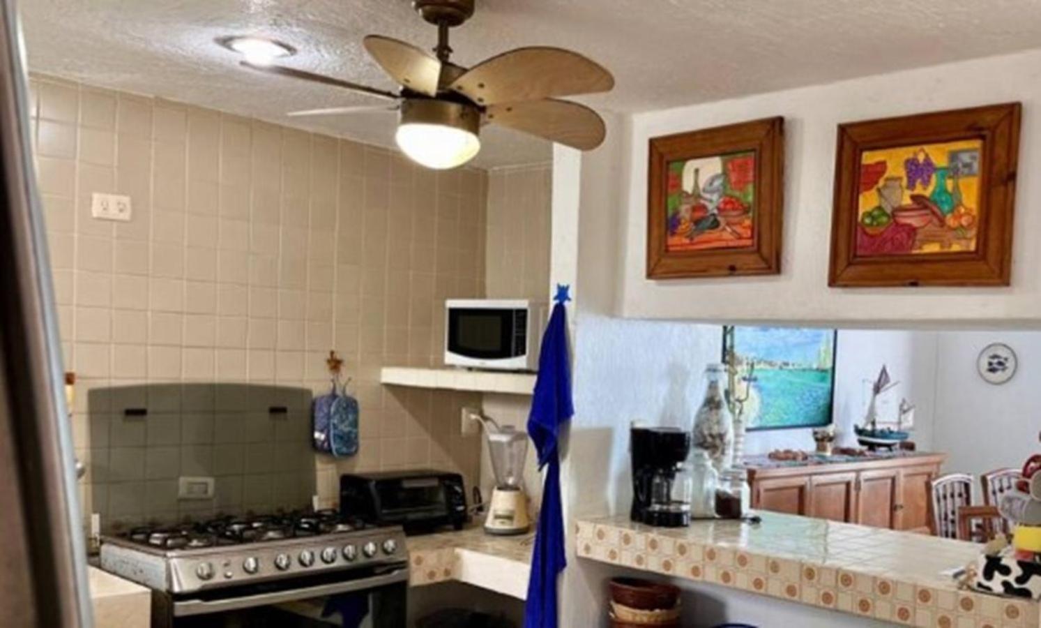 Don Lalo, Family Villa With Sandy Beach At Your Feet. Progreso  Εξωτερικό φωτογραφία
