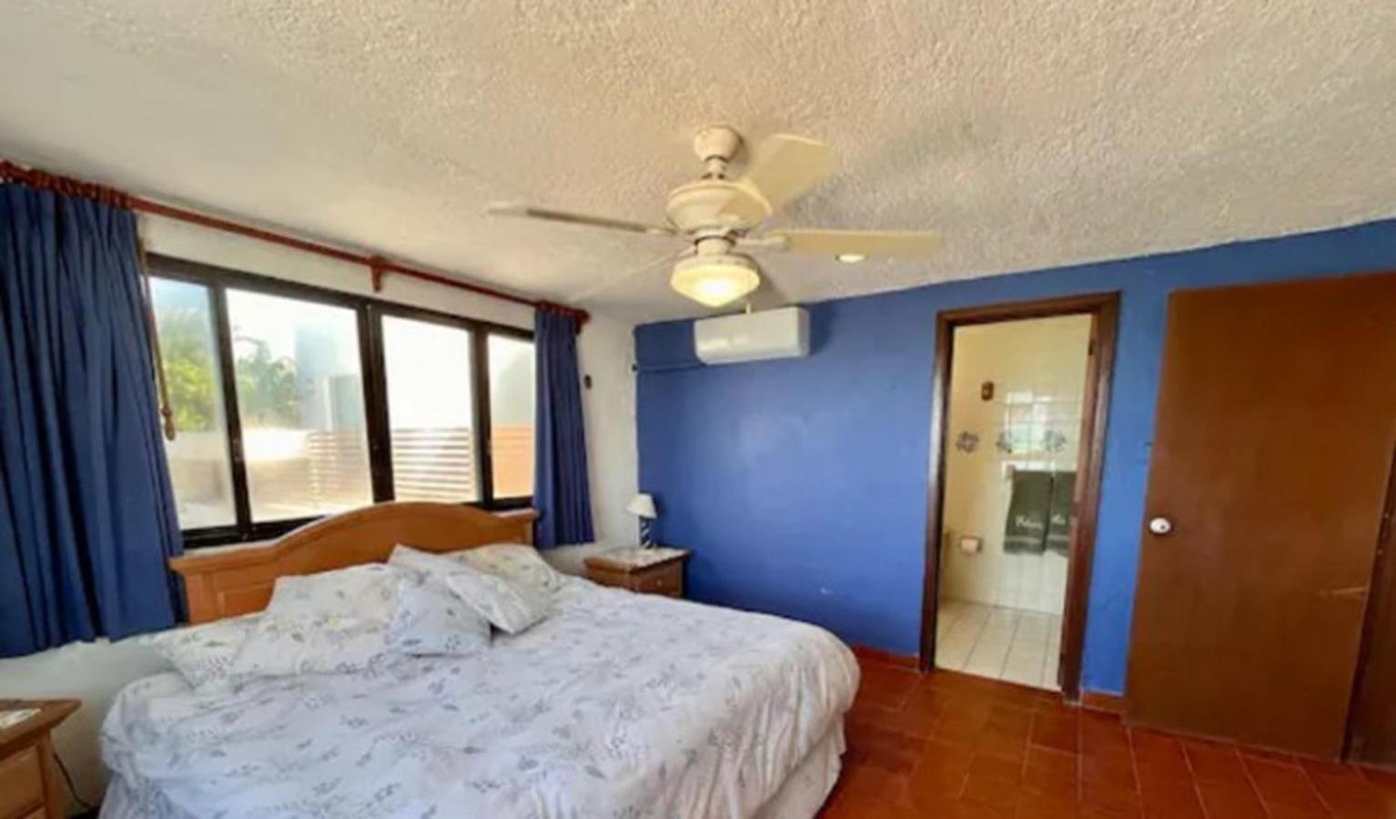 Don Lalo, Family Villa With Sandy Beach At Your Feet. Progreso  Εξωτερικό φωτογραφία