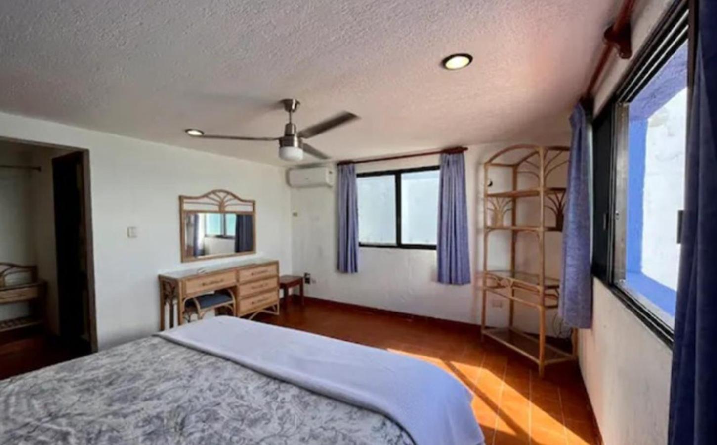 Don Lalo, Family Villa With Sandy Beach At Your Feet. Progreso  Εξωτερικό φωτογραφία