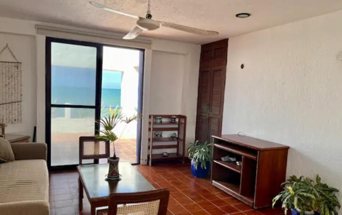 Don Lalo, Family Villa With Sandy Beach At Your Feet. Progreso  Εξωτερικό φωτογραφία