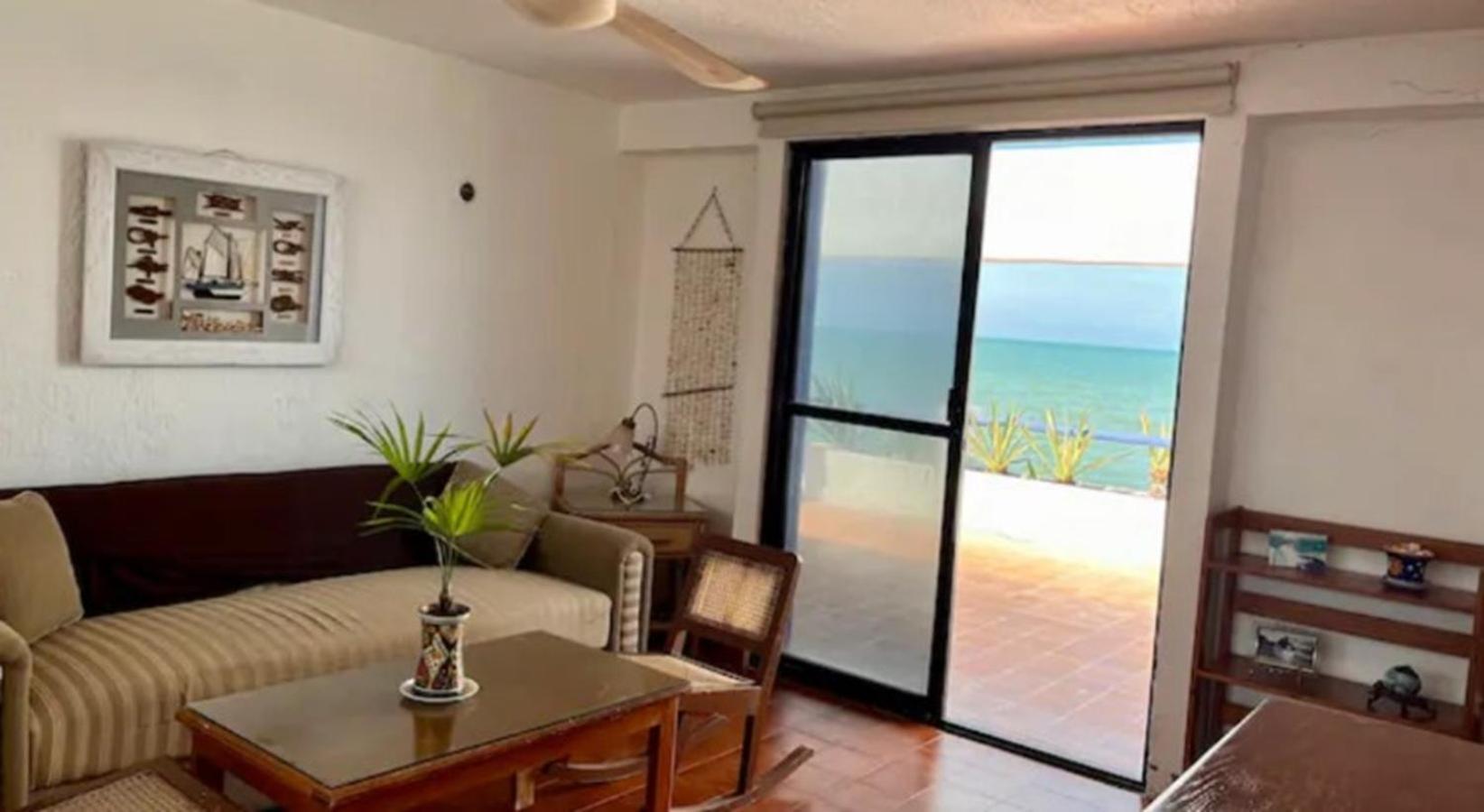Don Lalo, Family Villa With Sandy Beach At Your Feet. Progreso  Εξωτερικό φωτογραφία